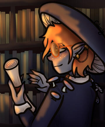 Organizing [Artfight]