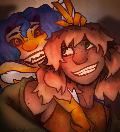Lorelei Selfie! Lorelei Selfie!