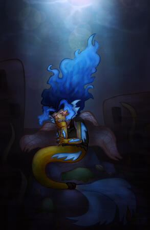 Bottom of the Lake Bottom of the Lake