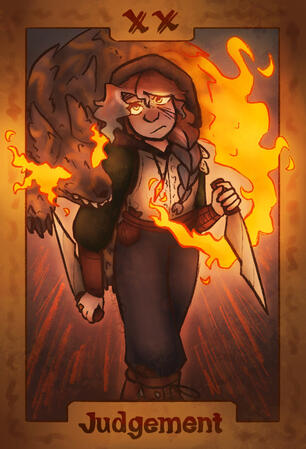 Tarot Card Tarot Card