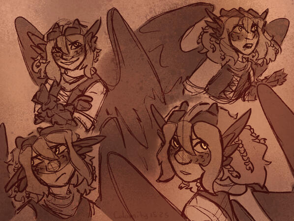 Nix Doodle Page Nix Doodle Page